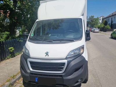 gebraucht Peugeot Boxer 335 L3 BlueHDi 130