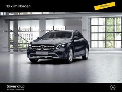 Mercedes GLA180