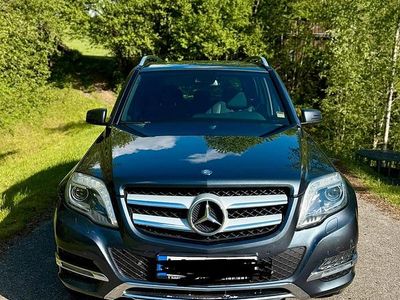 Gebraucht Mercedes GLK250 204 PS (150 kW) 2013 Andere farben SUV