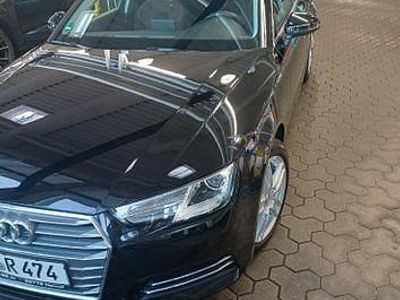 Gebraucht Audi A4 Design 150 PS (110 kW) 2016 Schwarz Kombi