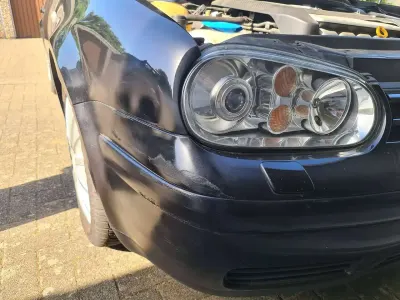 Gebraucht VW Golf IV
