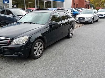 Mercedes C180