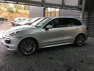 Porsche Cayenne GTS