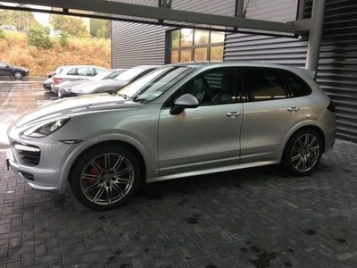 Porsche Cayenne GTS