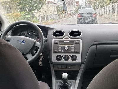 Gebraucht Ford Focus 109 PS (80 kW) 2006 Blau Coupé