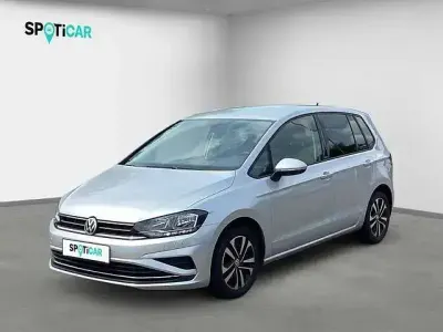 Gebraucht VW Golf VII United 116 PS (85 kW) 2020 Grau Van