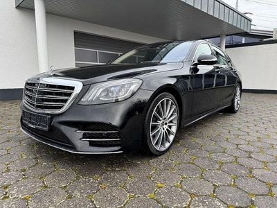 Gebraucht Mercedes S400 AMG line 340 PS (250 kW) 2018 Schwarz Limousine