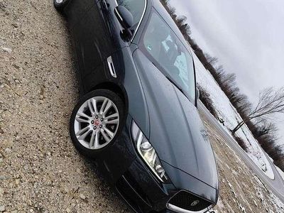 Gebraucht Jaguar XE Prestige 180 PS (132 kW) 2014 Grün Limousine