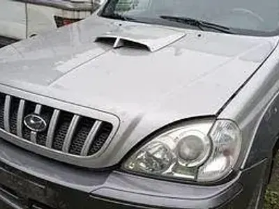 Gebraucht Hyundai Terracan