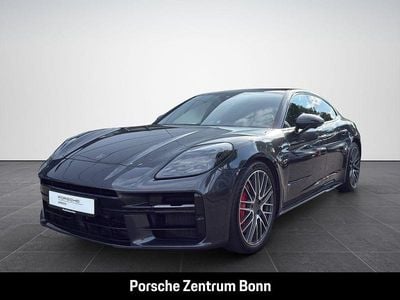 Porsche Panamera Turbo E-Hybrid