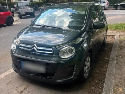 Gebraucht Citroën C1