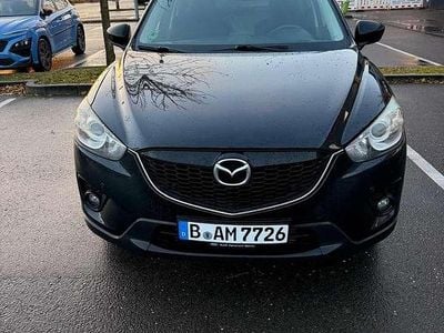 Gebraucht Mazda CX-5 Sports-Line 175 PS (128 kW) 2014 SUV