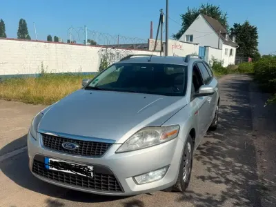 Gebraucht Ford Mondeo