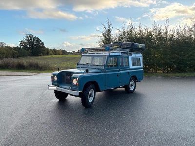 Gebraucht 1972 Land Rover 2 SUV | 17.000 €