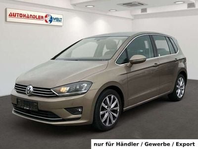 VW Golf Sportsvan