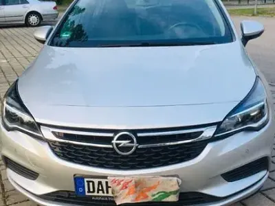 Gebraucht Opel Astra