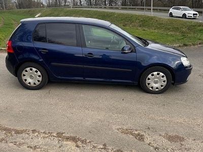 Gebraucht VW Golf IV Comfortline 75 PS (55 kW) 2004 Blau Limousine