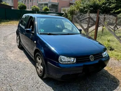 Gebraucht VW Golf III 101 PS (74 kW) 1998 Blau Limousine