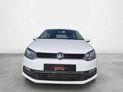 Usado VW Polo Comfortline 75 HP (55 kW) 2015 Branco Citadino