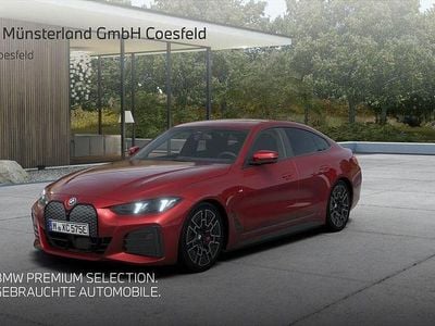 Usata BMW i4 M Sport 250 kW (340 CV) 2025 Nero Berlina