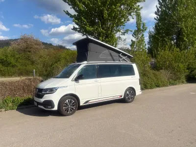 Gebraucht VW California