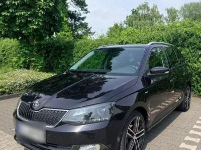 Gebraucht Skoda Fabia