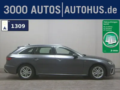 Gebraucht Audi A4