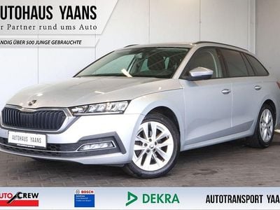 Usata Skoda Octavia 116 CV (85 kW) 2021 Argento Station wagon