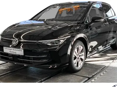Neu VW Golf VIII Life 150 PS (110 kW) 2025 Schwarz Limousine