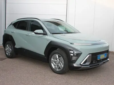 Neu Hyundai Kona 150 PS (110 kW) 2026 Grau SUV