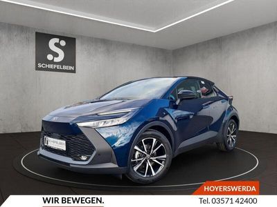 gebraucht Toyota C-HR 1.8 Hybrid Team D 2024 LED+Navi+SHZ+ACC