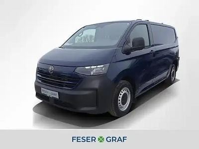 Nowe VW Transporter 150 KM (110 kW) 2026 Niebieski Van