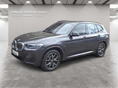 Usata BMW X3 Performance 286 CV (210 kW) 2022 Grigio SUV