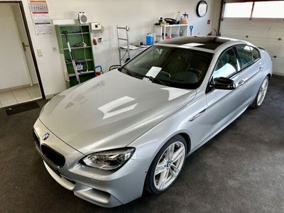 gebraucht BMW 640 640 Gran Coupé i Gran Coupé M Sport Edition