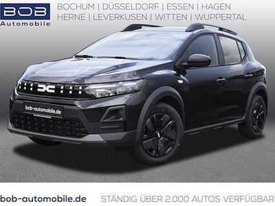 Nouă Dacia Sandero Essentiel 110 CP (80 kW) 2026 Negru Berlinǎ