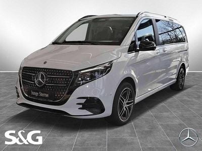 Usata Mercedes V300 Avantgarde 237 CV (174 kW) 2025 Bianco Monovolume
