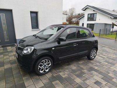 Schwarz Gebraucht 2022 Renault Twingo Zen Kleinwagen | 12.000 € (Fairer Preis)