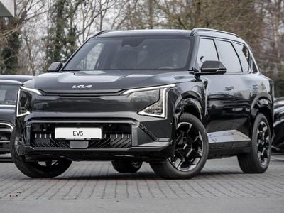 Grau Neu 2026 Kia EV5 GT-Line SUV | 47.980 € (Fairer Preis)