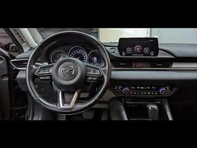 Gebraucht Mazda 6 Exclusive-Line 150 PS (110 kW) 2019 Schwarz Kombi