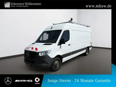 Używany Mercedes Sprinter