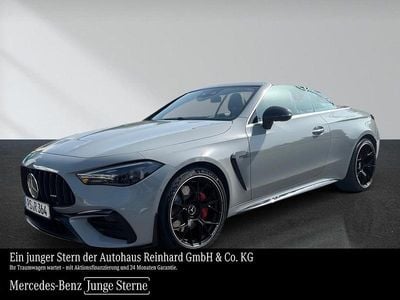 Gebraucht Mercedes CLE53 AMG AMG 449 PS (330 kW) 2025 Grau Cabrio
