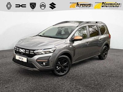 Ny Dacia Jogger Extreme 101 HK (74 kW) 2025 Grå MPV
