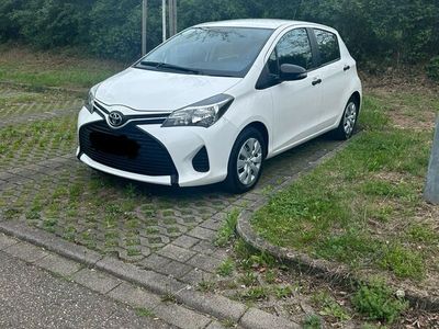 gebraucht Toyota Yaris 