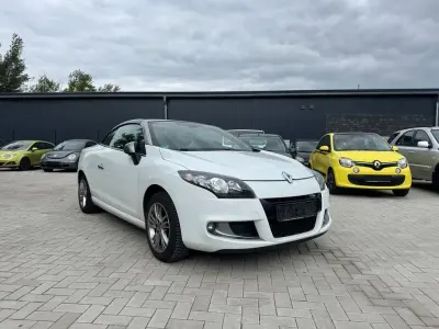 Gebraucht Renault Mégane Cabriolet
