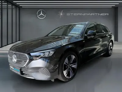 Second-hand Mercedes E300