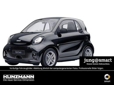 Smart ForTwo Electric Drive