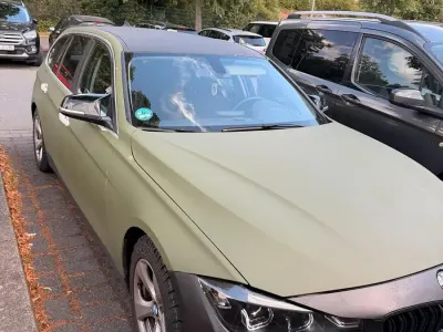 Gebraucht BMW 320