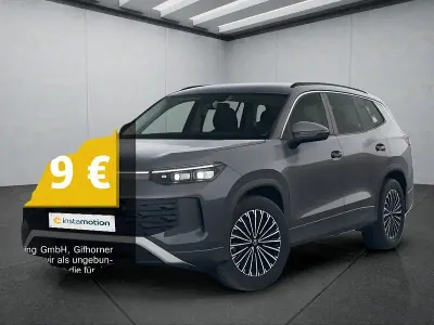 Gebraucht VW Tayron 193 PS (141 kW) 2025 Grau SUV