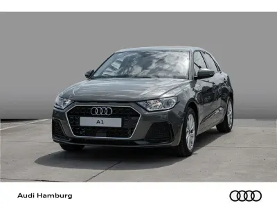 Neu Audi A1 Sportback Advanced 116 PS (85 kW) 2026 Grau Kleinwagen