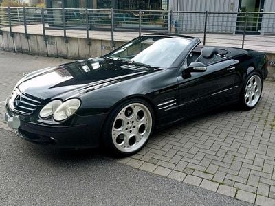 Mercedes SL500